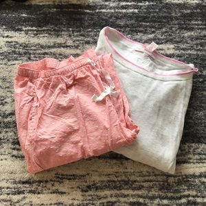 Victoria’s Secret PJ set